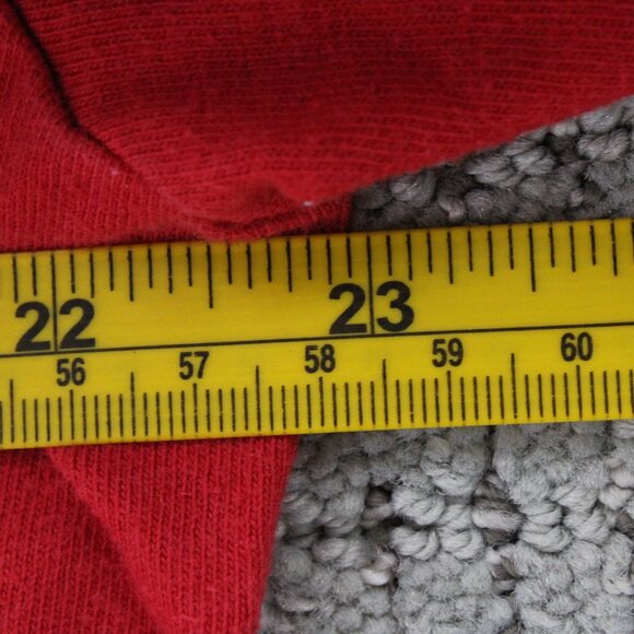 Vintage LRG Lifted Research Group Shirt Mens XL Red Short Sleeve Premium Fit - Picture 8 of 9